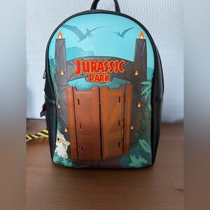 Jurassic Park Loungefly